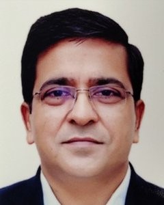 डॉ. आशीष कुमार गोयल, आई.ए.एस.